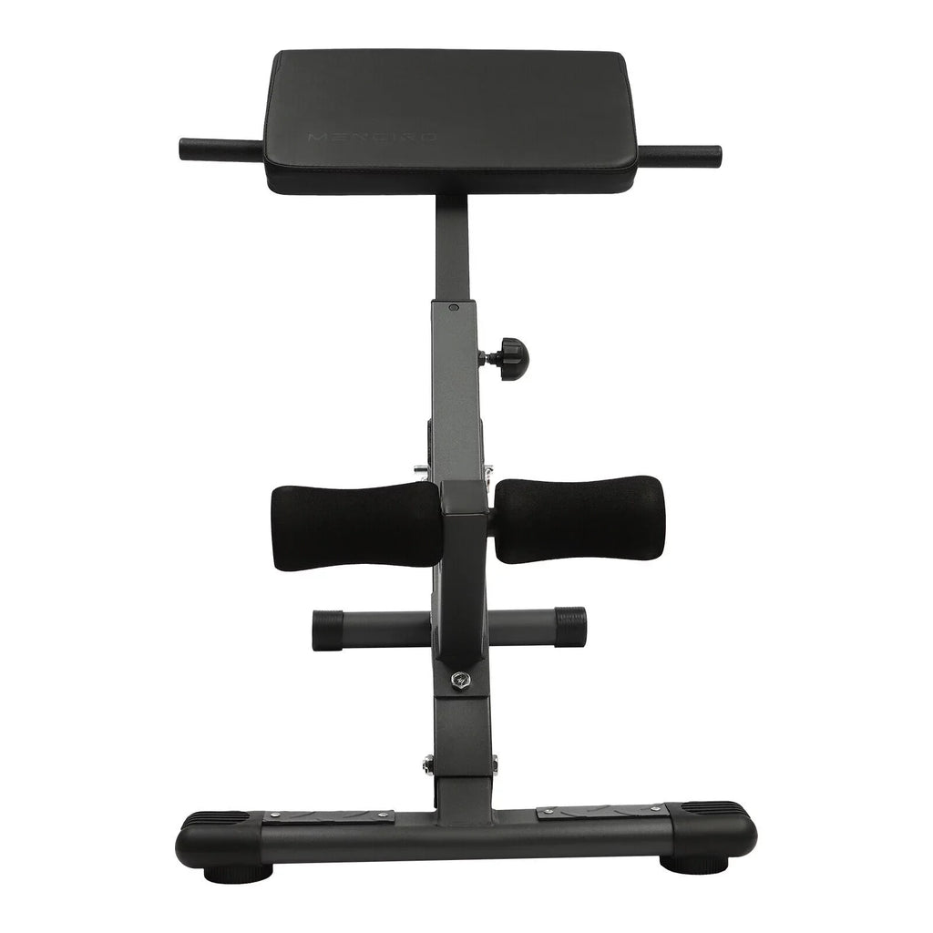 Chair 330 Home Bench Extension Machine Workouts 5-Level lbs Black up for Gym Adjustable Sit Roman