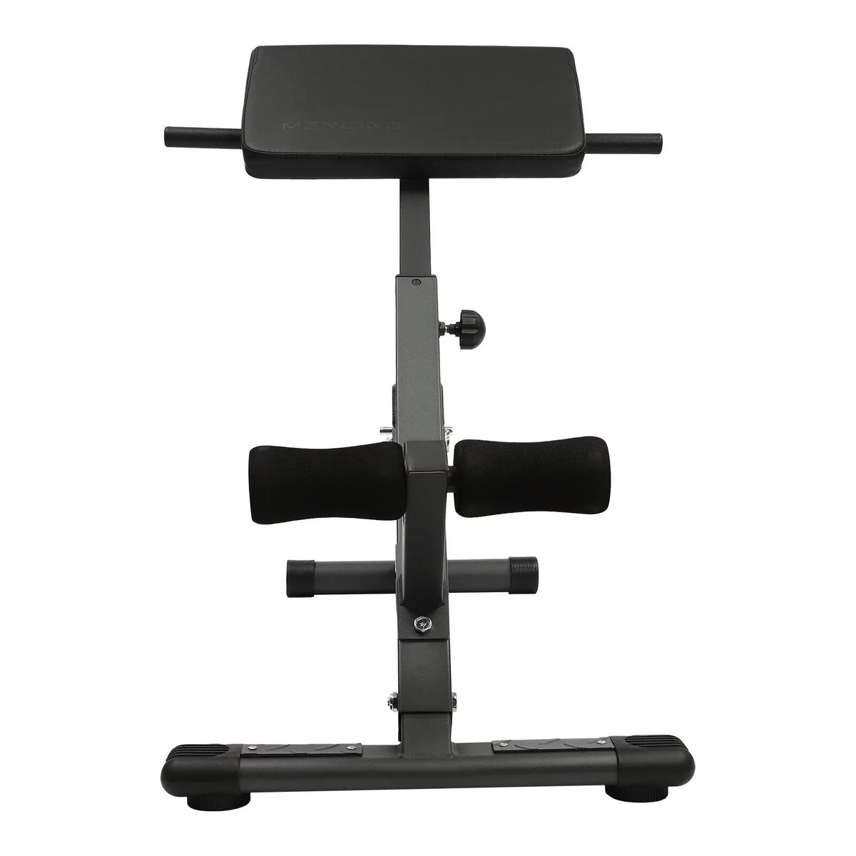Chair 330 Home Bench Extension Machine Workouts 5-Level lbs Black up for Gym Adjustable Sit Roman