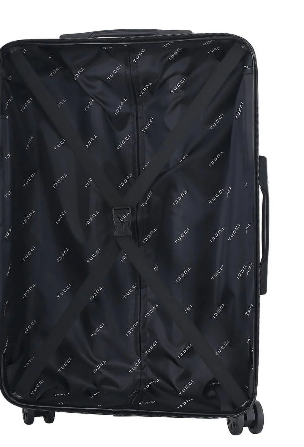 Peace TUCCI World The - Hardside Art Luggage Spray Disegno Large 28-inch In