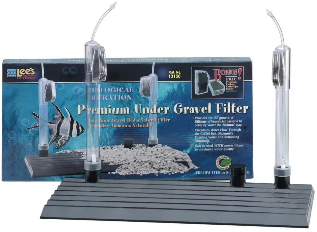 gallon Filter Gravel Premium [Aquarium, Aquariums for Filters 5.5 Lees Under Undergravel]
