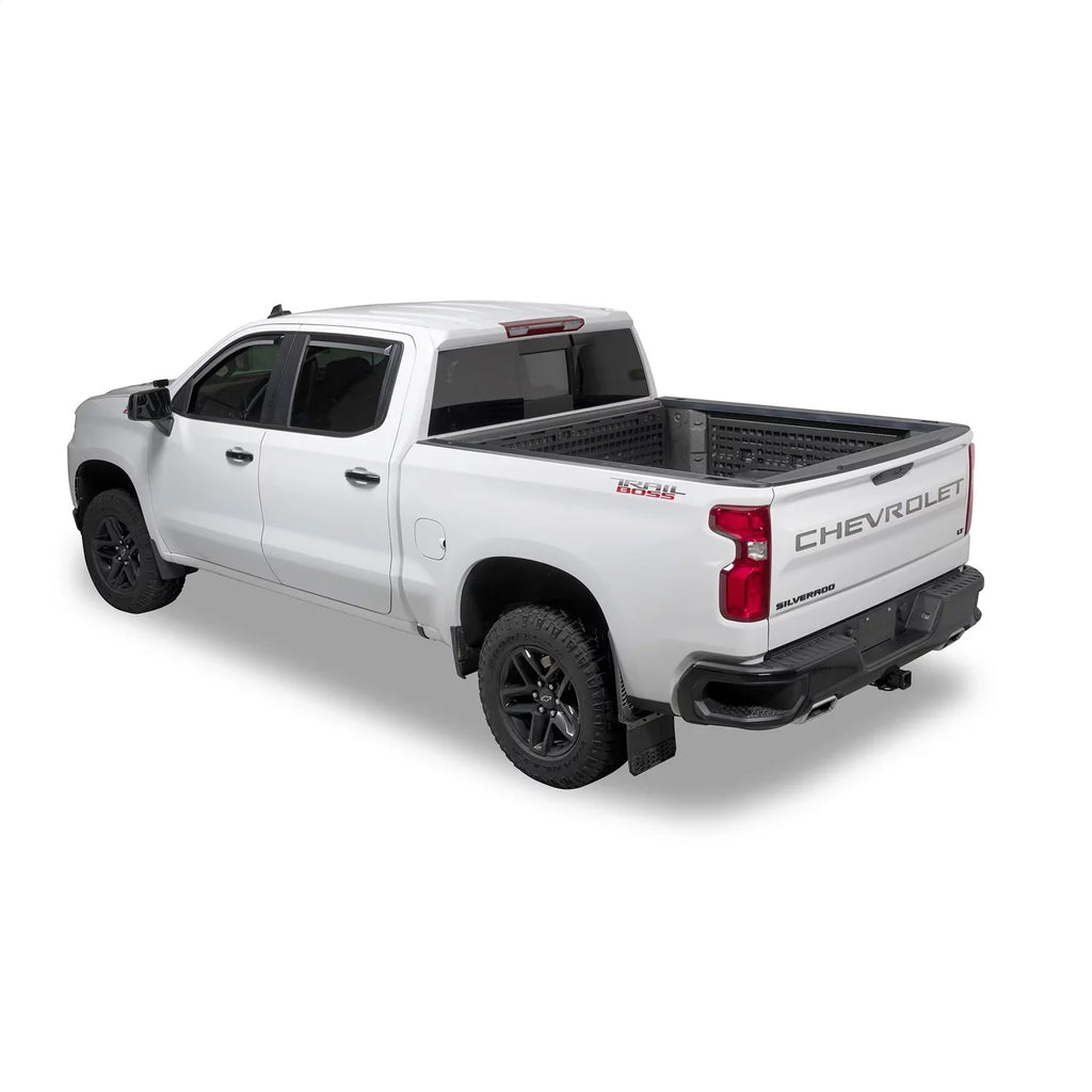 GMC Panel Fits LD Fits CHEVROLET 19 Silverado Sierra 2021 1500 Molle select: SIERRA SILVERADO, Putco 1500 Limited 195012 2021