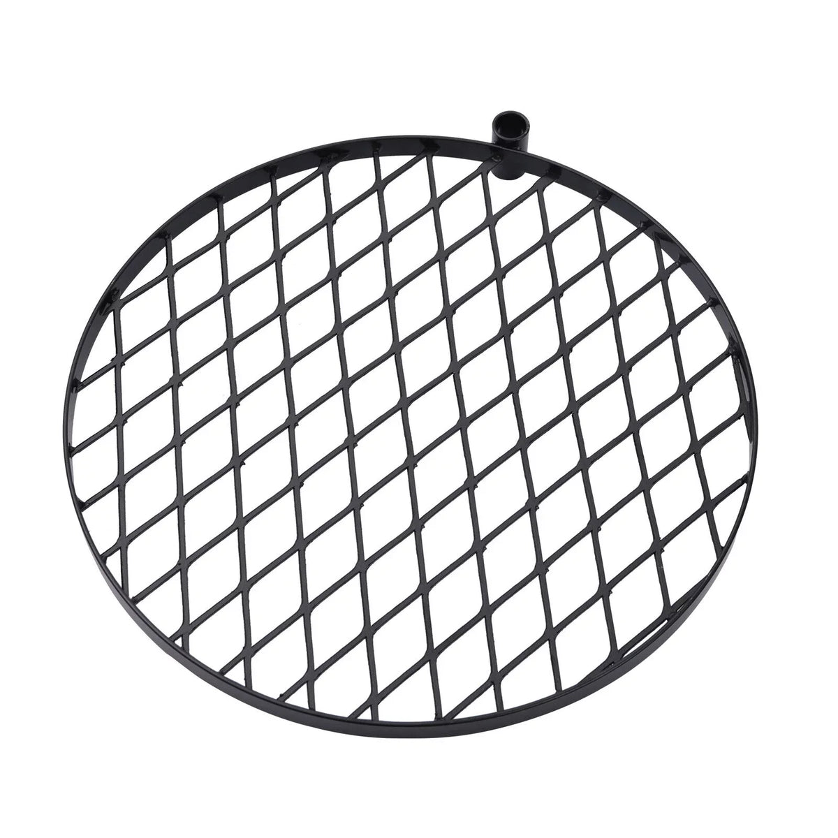 in1 Grill Campfire BBQ Fire Pit Grill Charcoal Adjustable DENEST Swivel 2 Outdoor Grill