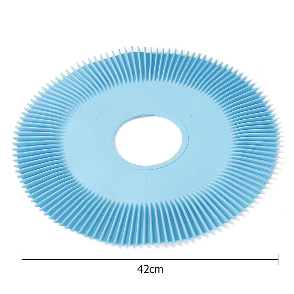 Inground SalonMore Hose Vacuum Pool Automatic Ground Climb Cleaner Swimming Above Wall