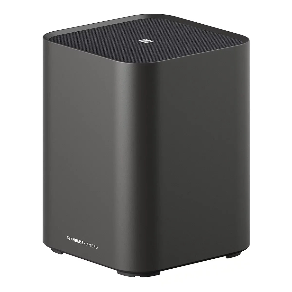 DTS:X Ambeo Soundbar AMBEO Sennheiser 8in Sub and 350W Atmos with Soundbar 7.1.4 Bluetooth Subwoofer Wireless Channel Plus Dolby with with