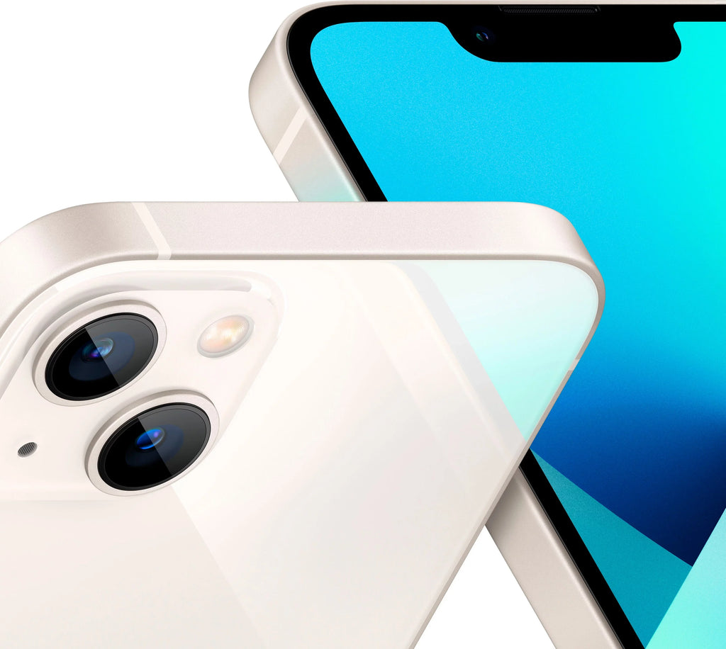 iPhone Starlight 128GB Restored Mini (T-Mobile) Apple 13 (Refurbished)