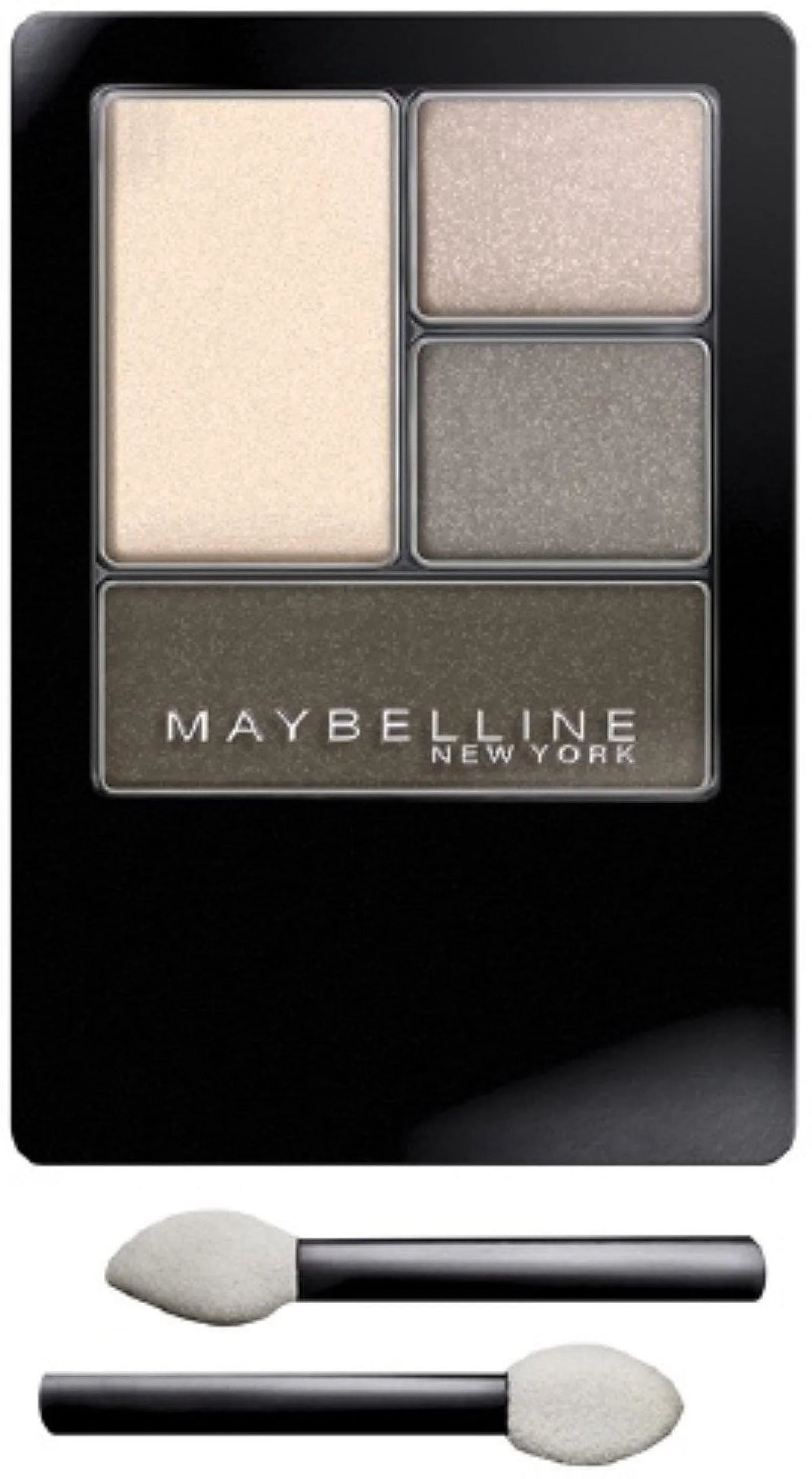 Mocha Expert Oz Quads (Pack Eyeshadow, 0.17 Motion Wear Maybelline York Of New [10Q] 2)