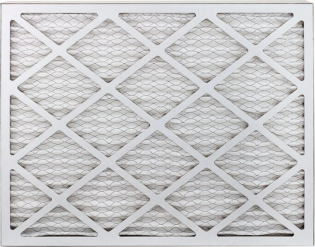 (6-Pack) Filterbuy AC 18x21x1 Air Filters HVAC Pleated MERV 8 Furnace