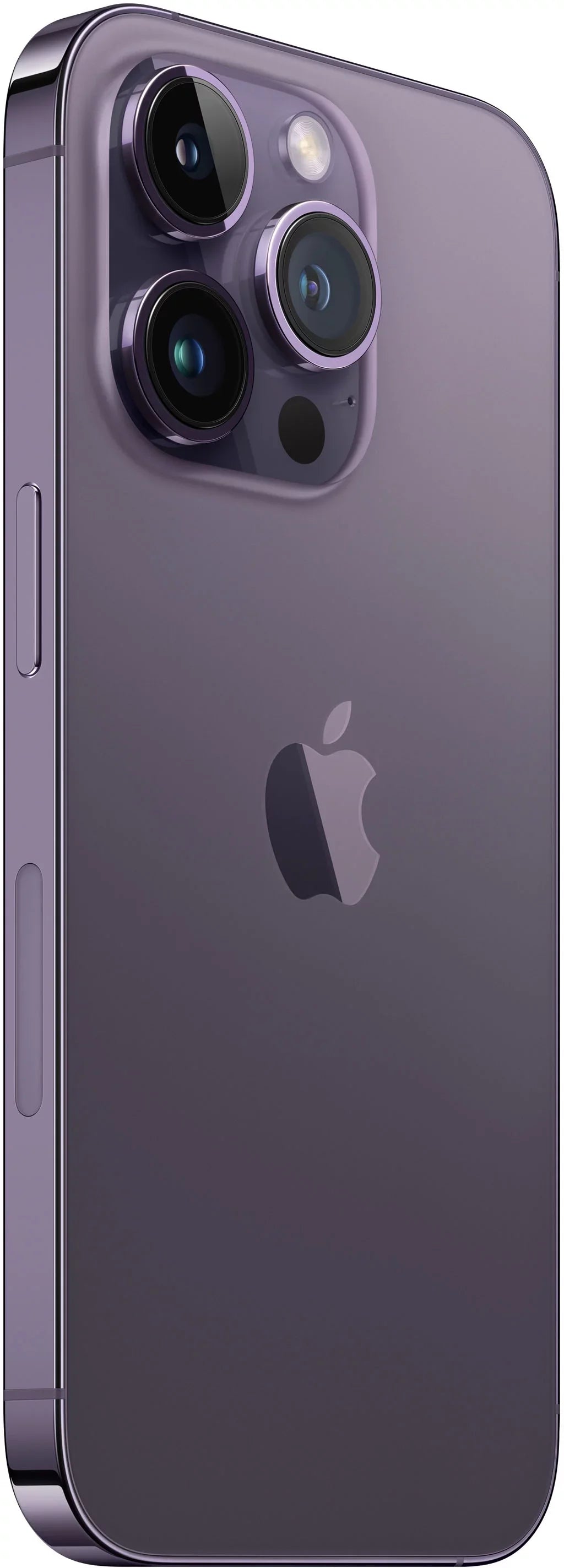 14 iPhone (T-Mobile) (Refurbished) Restored 128GB Purple MQ0E3LL/A Deep Apple Pro