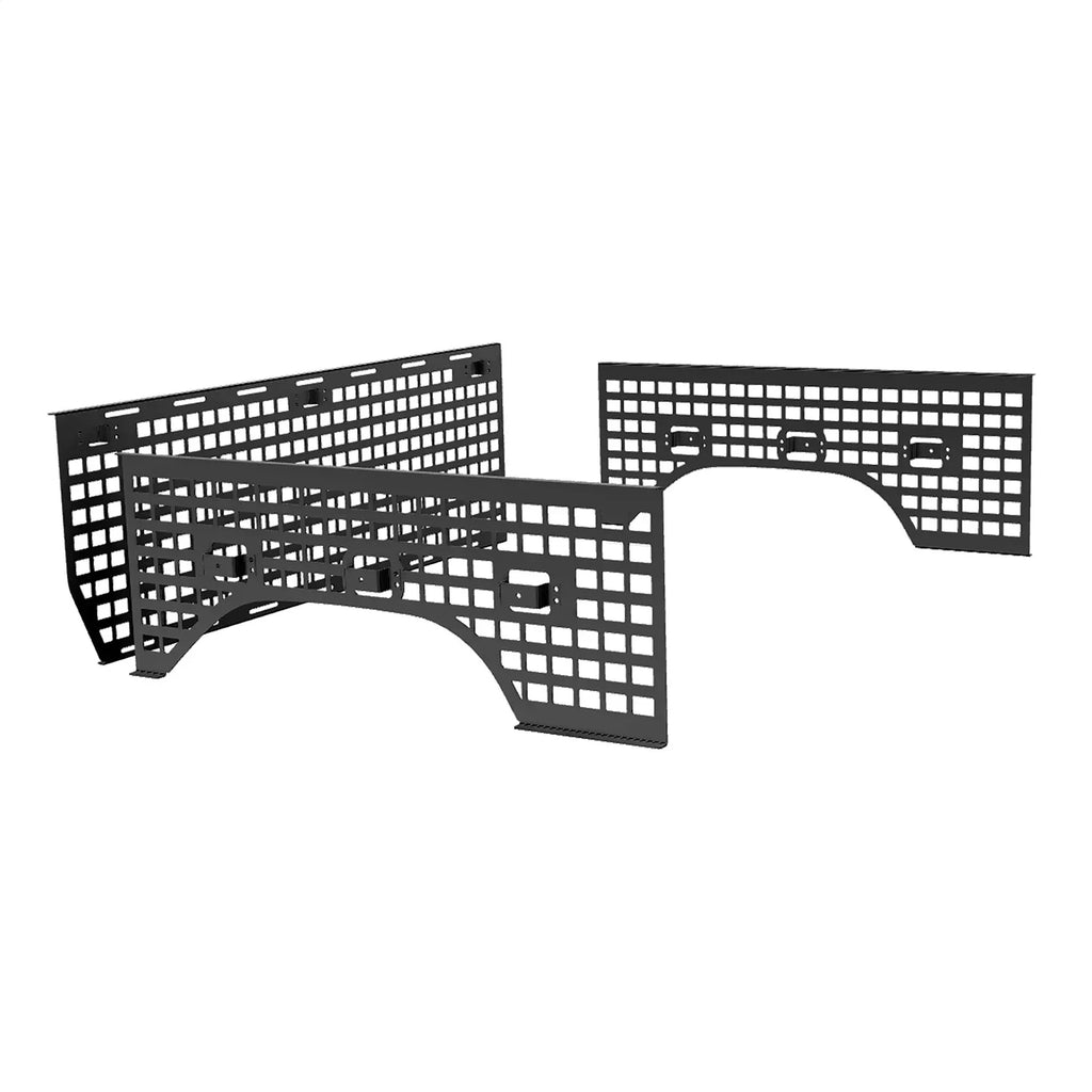 GMC Panel Fits LD Fits CHEVROLET 19 Silverado Sierra 2021 1500 Molle select: SIERRA SILVERADO, Putco 1500 Limited 195012 2021