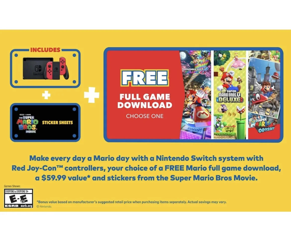 Case Edition Memory of - + Switch Carrying Download MicroSD Games Nintendo + 40th card - + Sonic Choose 64GB Joy-Con Mania Switch One Mario Mario Red Three