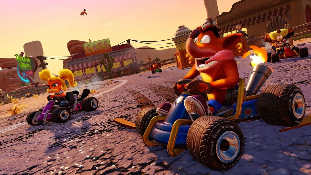 Crash [Microsoft Team Racing: Nitro-Fueled Xbox One]