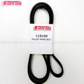 Pulley Belt 14.0 CE Replacement Drive Model ProForm 119199 Treadmillpartszone Part PFEL180107 Elliptical