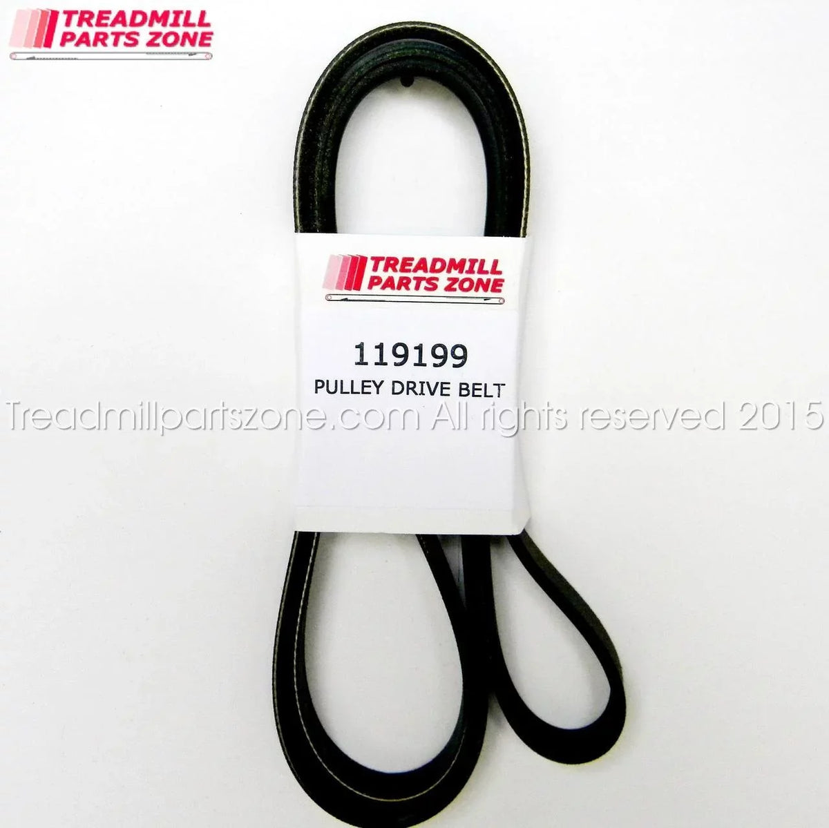Pulley Belt 14.0 CE Replacement Drive Model ProForm 119199 Treadmillpartszone Part PFEL180107 Elliptical