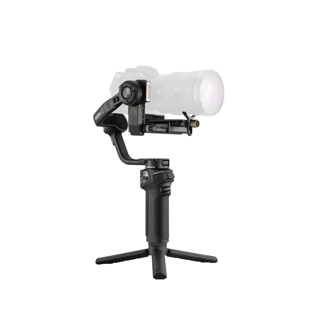 Mirrorless with and Cameras Zhiyun Filter Handheld DSLR for Stabilizer Lens Bundle Weebill 3S Gimbal