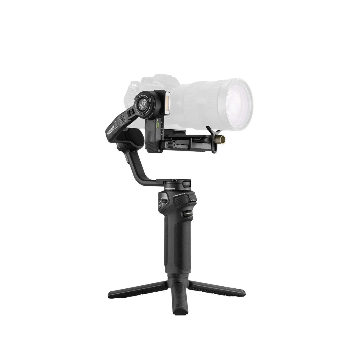 Mirrorless with and Cameras Zhiyun Filter Handheld DSLR for Stabilizer Lens Bundle Weebill 3S Gimbal