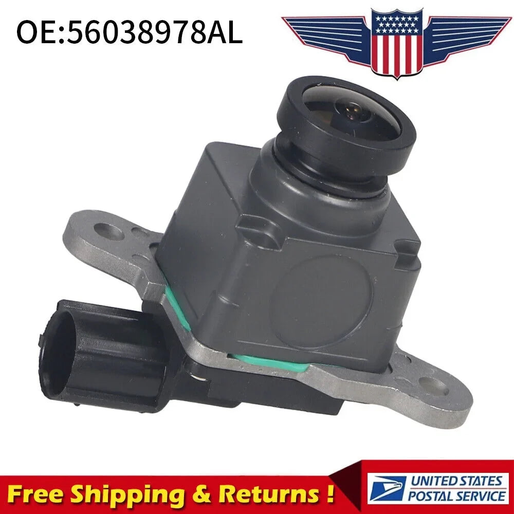 Dodge 2013-2016 For 1500 View 3500 HD Clear 4500 Reversing 1080P 5500 RAM Replacement Camera 2500