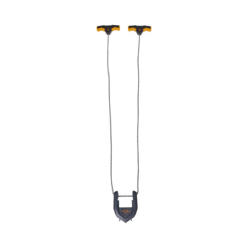 SlideGuide Black Crossbow Titan Sled,