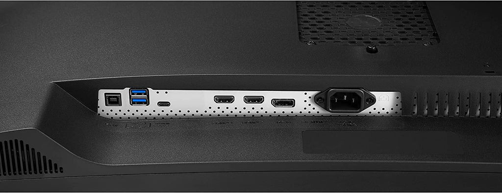 USB Type-C, 10 with 34-Inch Compatibility, and QHD Black Monitor IPS LG Computer 34WQ73A-B, Built-In Curved UltraWide HDR KVM,