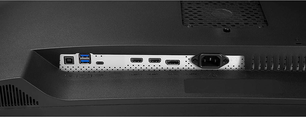 USB Type-C, 10 with 34-Inch Compatibility, and QHD Black Monitor IPS LG Computer 34WQ73A-B, Built-In Curved UltraWide HDR KVM,