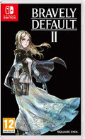 Switch) (Nintendo II Bravely Imported Default Region Free