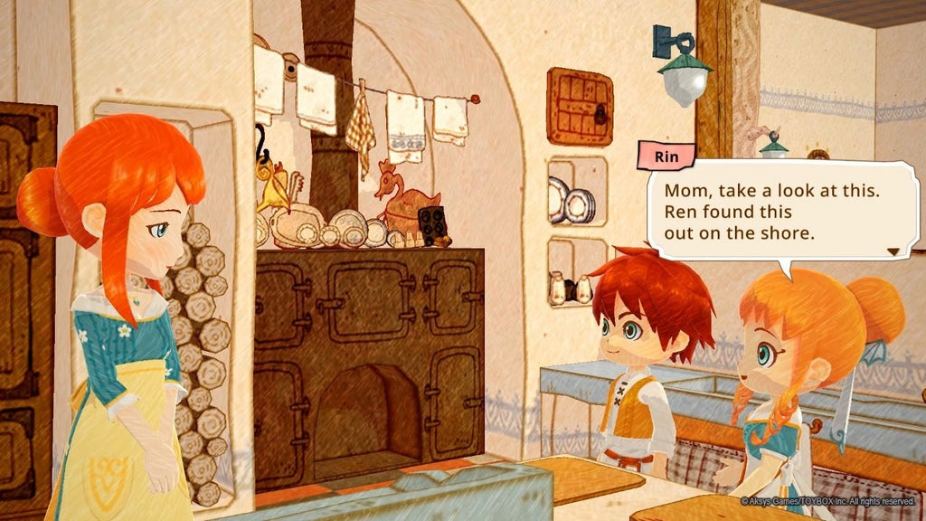 Little Dragon's Games, Cafe, Switch, 853736006576 Nintendo Aksys