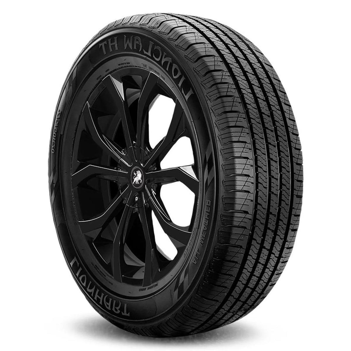 Season Lionhart LH-Five XL Passenger Tire 255/35ZR20 97W All