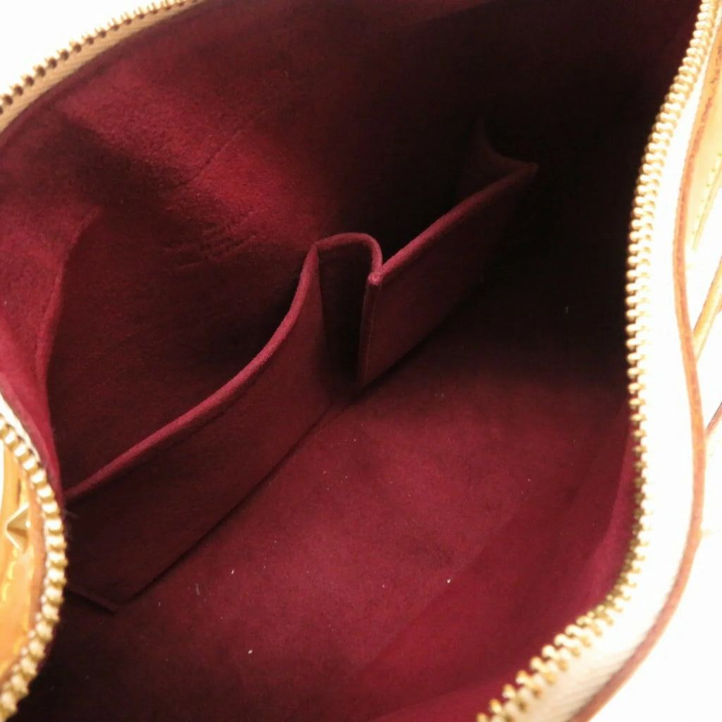 Boulogne 0072 LOUIS Bag Monogram Multicolor VUITTON Pre-Owned Louis M92660 Bron Shoulder (Fair) Vuitton