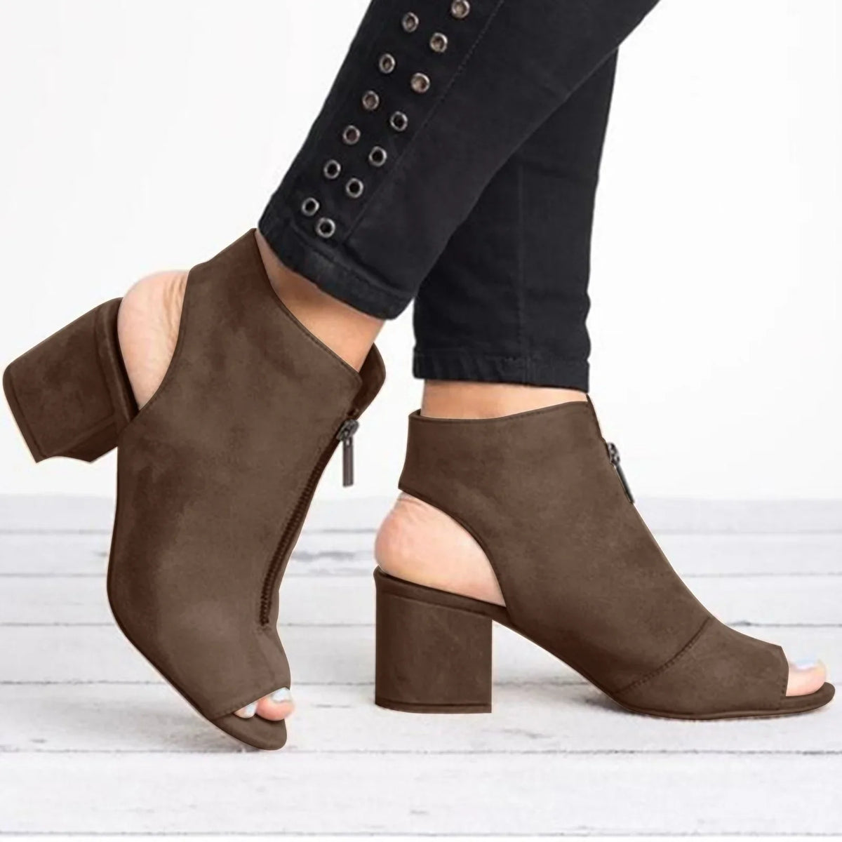 Platform Womens Pumps Women High 5 Womens Women Heel Heels High Boots Boots High Hiking Women Size Womens Shoes For High Brown Heels for Boots Platform Boots Knee Shoes Comfortable for Boots Women