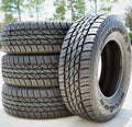 Cadillac Accelera 10 Omikron AT of Tires E (FOUR) LT All 4 265/65R18 2014 Escalade A/T Set Load Ply Terrain Fits: Base