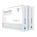 Trion Replacement 229990-105, AIRx in Furnace Filters Made the Bear Health Air Air MERV Filter 2-Pack, 13 for AC 16x25x5 USA HVAC