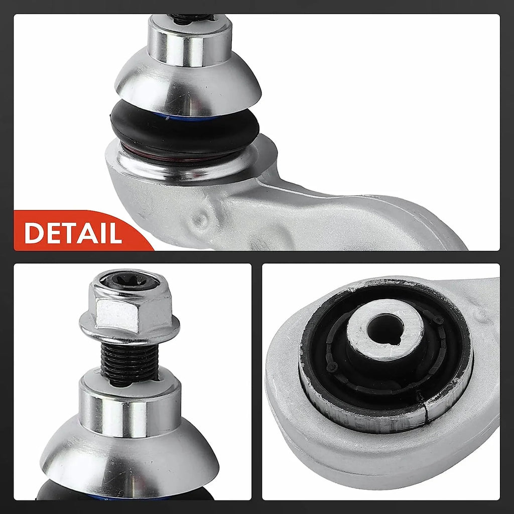 S550e Control S450 Mercedes-Benz AMG 2014-2017, 2018-2019, & Rearward S550 S63 Arm, Left 2015-2017 Compatible Joint A-Premium with Lower S560 with 2015-2017, Front Ball 2018-2019, Bushing,