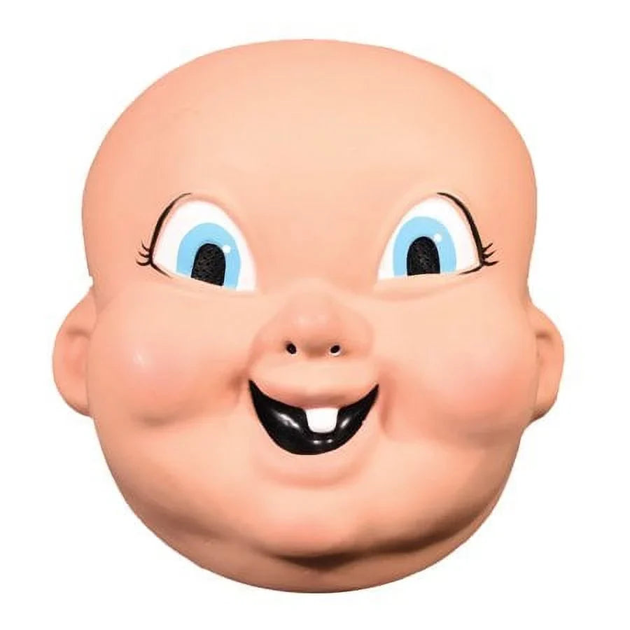 Vacform Mascot Mask