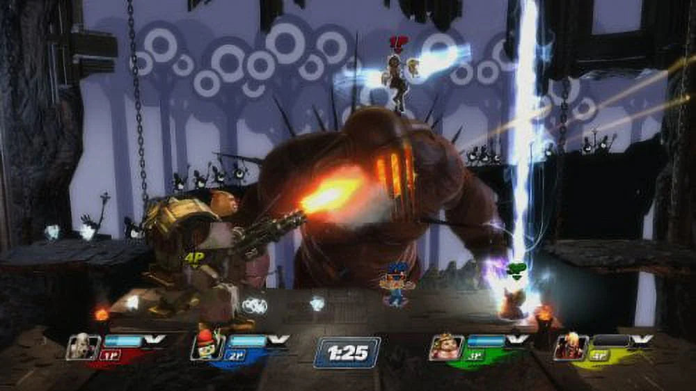 Royale Battle All-Stars PlayStation