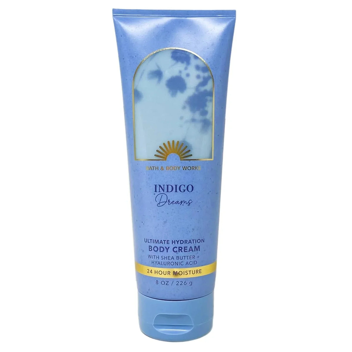 Bath Body Dreams Body Hydration Cream 8oz Ultimate Works and Indigo