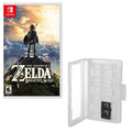 Shell With Game for Legends Caddy 12 Nintendo Hard Zelda Switch of
