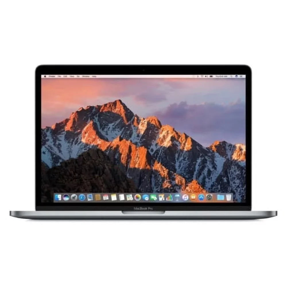 RAM MacBook 13" Gray SSD Apple Space i7 256GB Laptop - MLH12LL/A 8GB 3.3GHz Pre-Owned Pro Like New Core (2016)