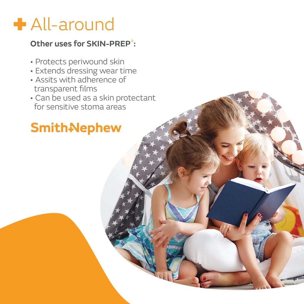 PREP Wipes 5 & pc. boxes 250 Nephew Smith Protective SKIN