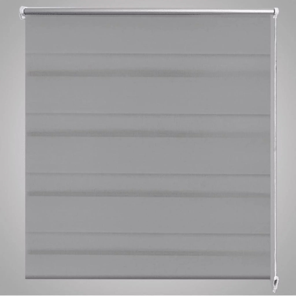 31.5"x59.1" Zebra Gray Blind Walmeck