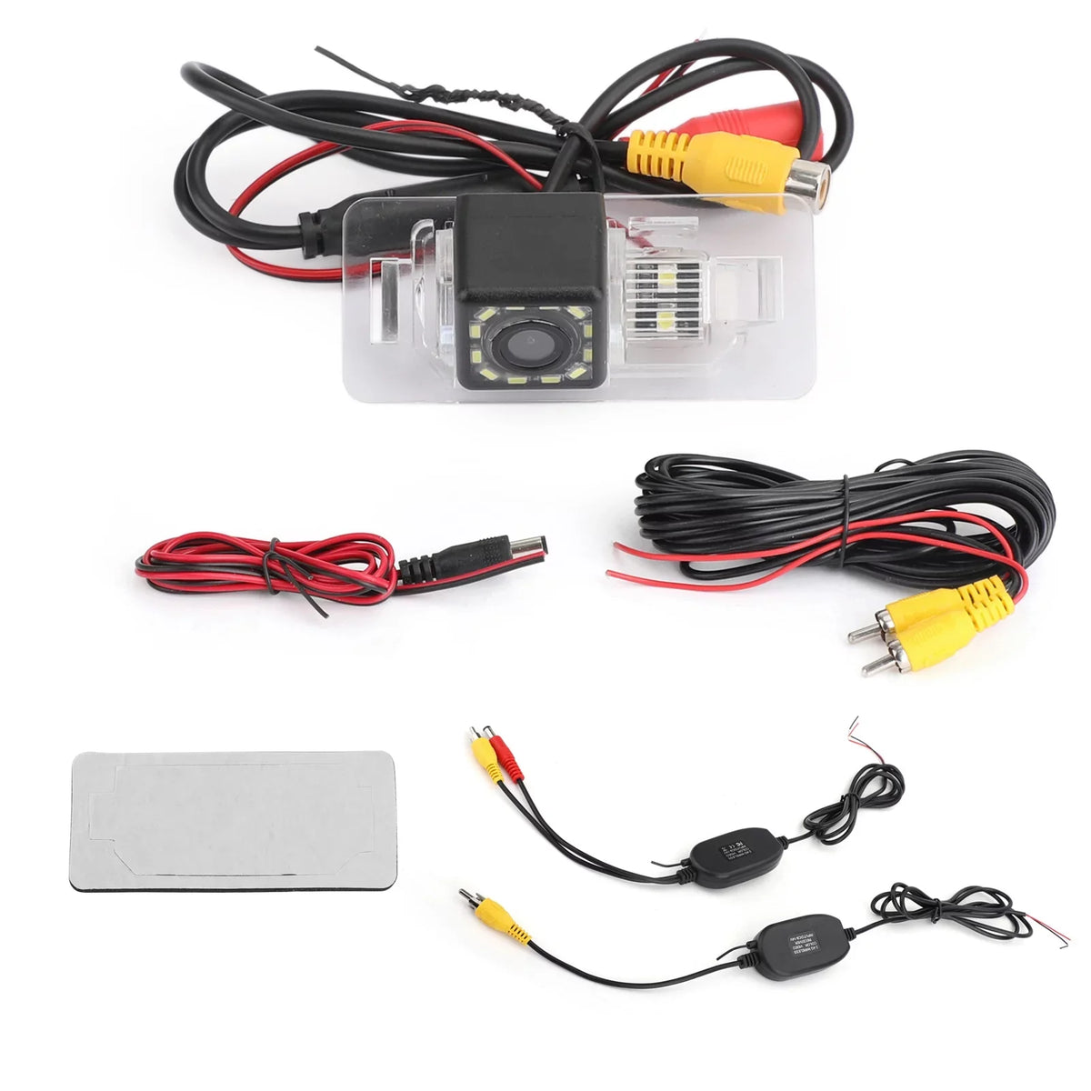 X5 E92 BMW X3 E71 12LED E60 for Wireless E61 E39 E70 E91 E46 Reverse E90 Camera