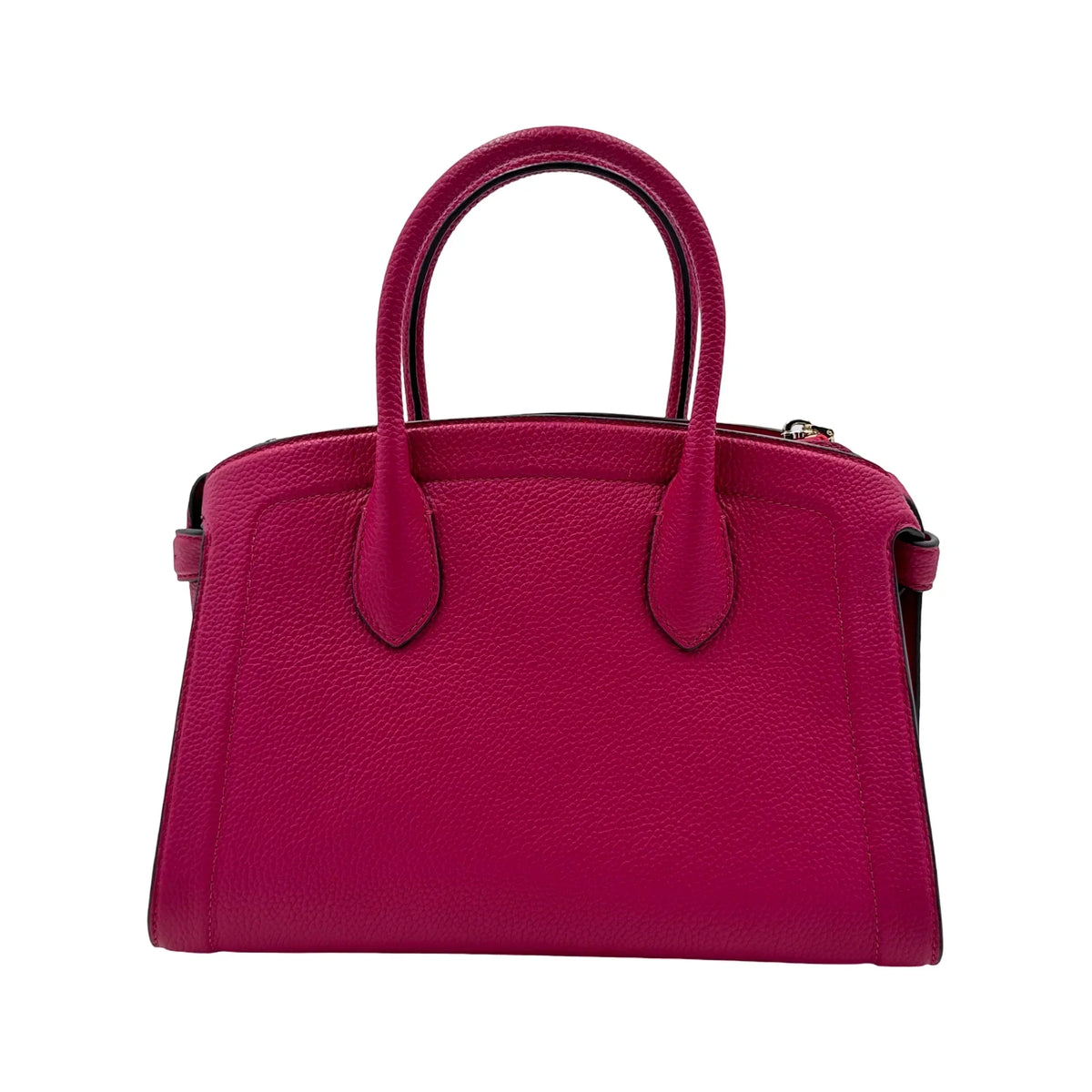 Satchel Colorblocked Medium - Kate Multi Top Spade Zip Knott Renaissance Rose