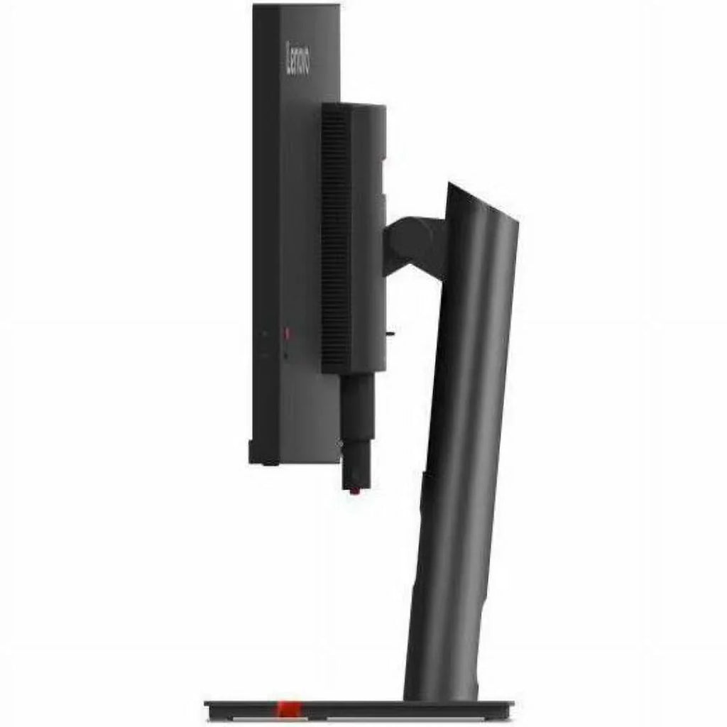 Cable Slot, 1440 Lenovo ThinkVision Curved LED Anti-glare Black, P49W-30 5120 Raven Lock 49\" Monitor, x