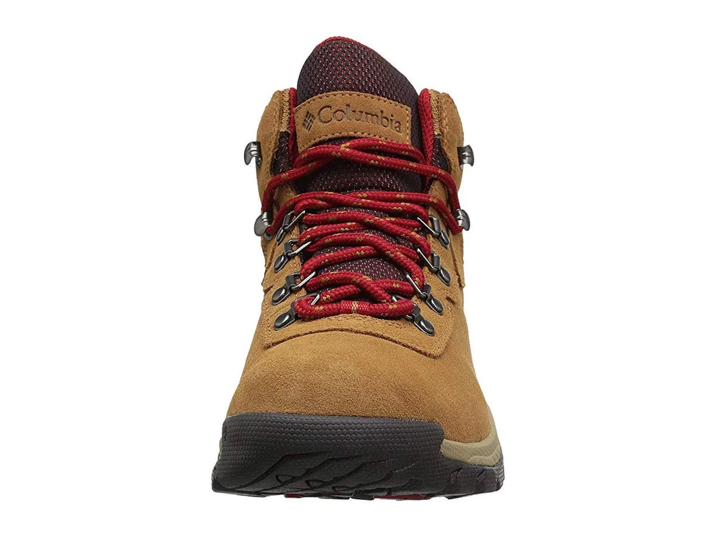 Waterproof Ridge Red Elk/Mountain Plus Newton Columbia Amped