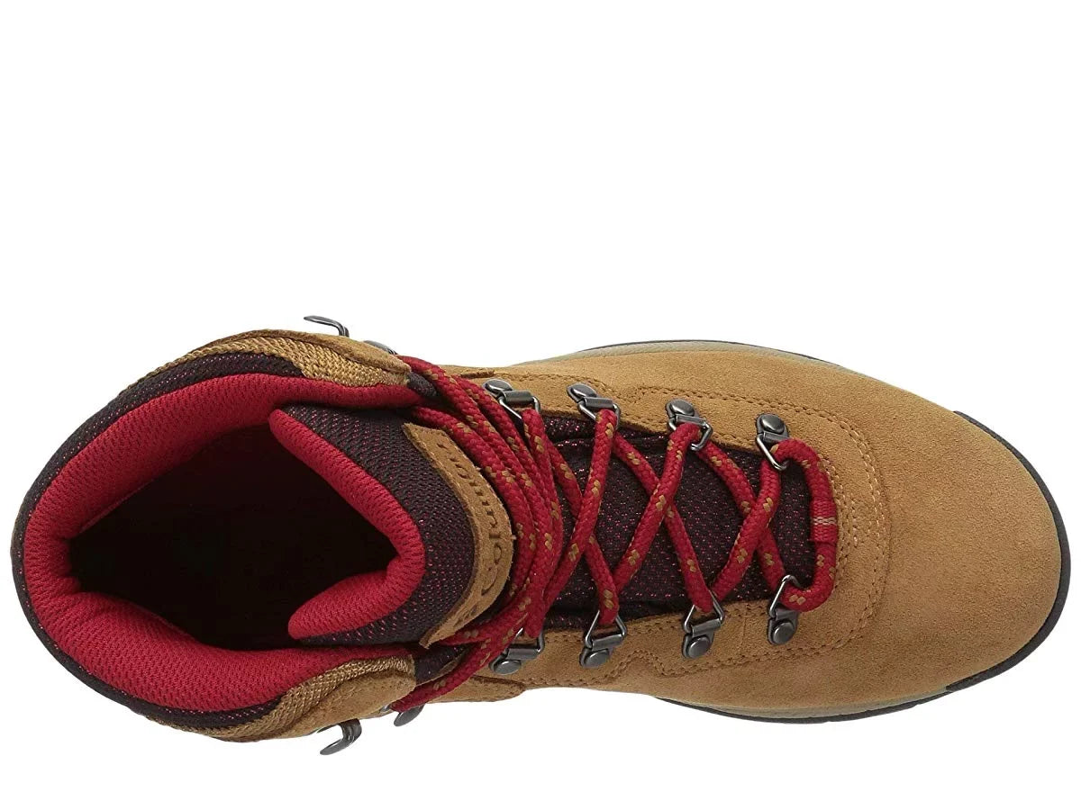 Waterproof Ridge Red Elk/Mountain Plus Newton Columbia Amped