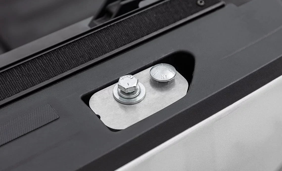 Fits F4020082 Aluminum Chevrolet 2015-2022 Colorado Canyon GMC Truck 6' Fits Racks Black Bed M-series ADARAC Matte