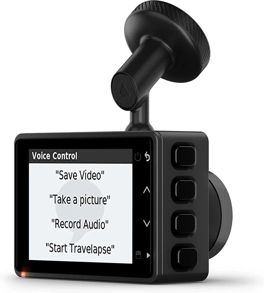57 Garmin G010-N2505-10 (Refurbished) Restored Cam 1440p Dash 140-degree - FOV and Certified