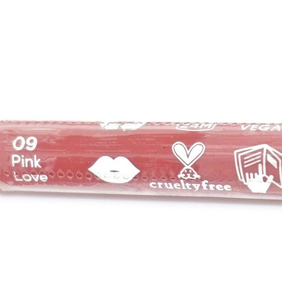 2 .012 for Lipliner - Jordana / Draw Lips Pink oz The Love- .35 Pack g Pencil 09 Line Lipliner