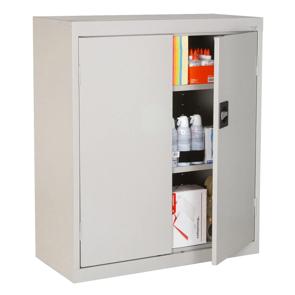 x 18'' Gauge ( 20 W Steel 36'' Cabinet Storage Single D) x H Fairweather 36'' Sandusky