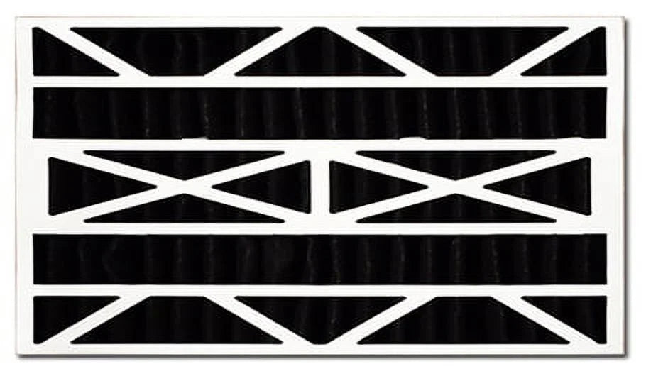16x28x6 Odor Air Media Filter Cleaner MERV for 8 401 Space-Gard Fit to Replacement Space-Gard Filters Aprilaire AIRx 2400, Aprilaire Cabinet 2-Pack Air