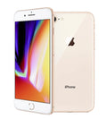 Gold - - 8 Apple Carrier Unlocked (Good) Pre-Owned iPhone 64GB