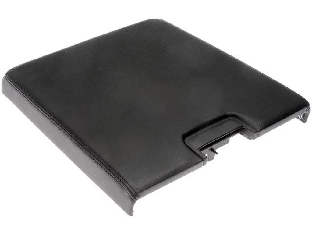 Row - GMC 2010 2011 Black 2009 2013 - 2007 - Seat with With 2012 Sierra 2008 Split 1500 - Lid Bench Front Console - Compatible